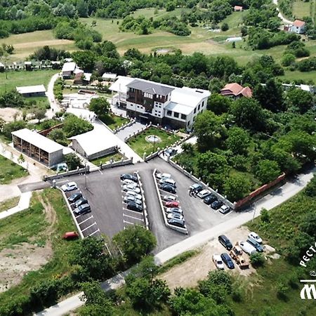Hotel Zoo Misic Prenociste Vranje Exterior foto